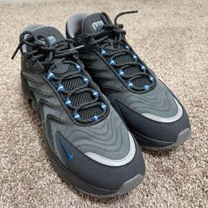 NWOB Nike Air Max TW Anthracite Industrial Blue FV0940-001 Men’s US 11